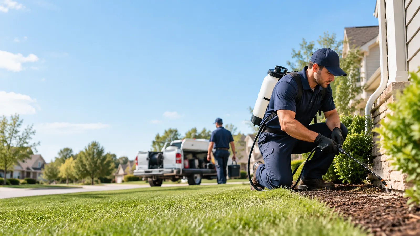 Pest Control in Brooks, ME near me